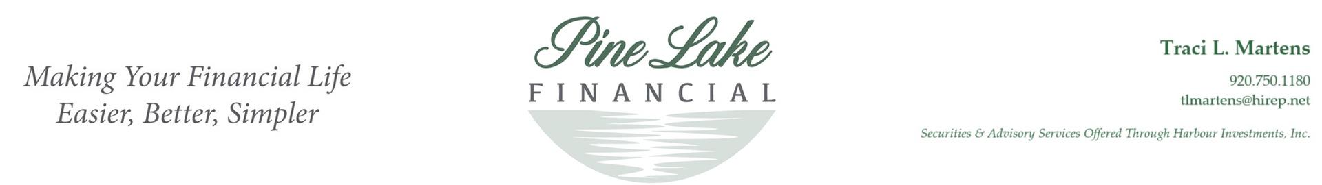 Pine Lake Financial